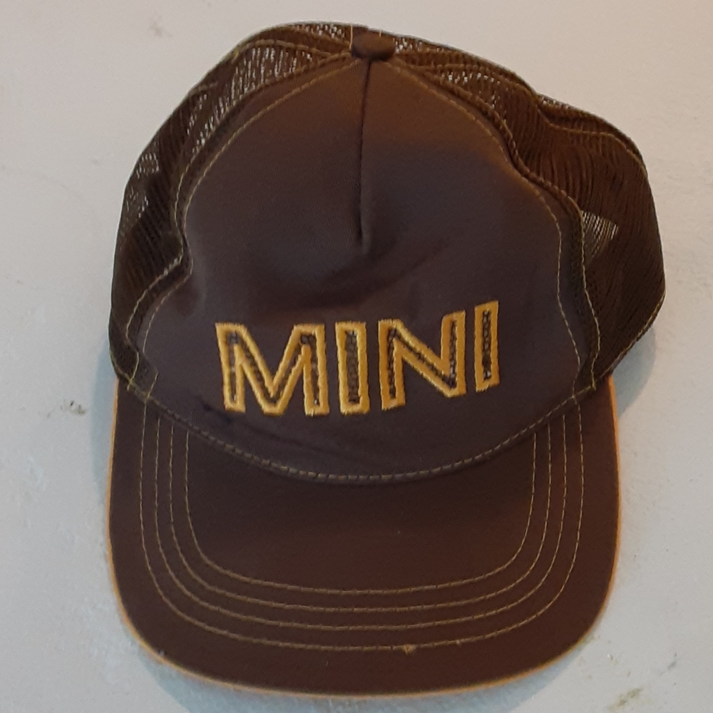 Mini Let's Motor Hat